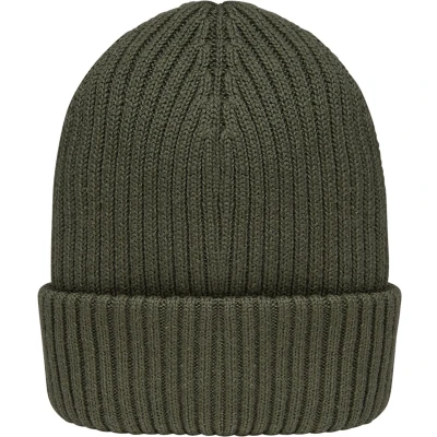 Afbeelding van Native Spirit Ecologische uniseks muts NS014 Organic khaki
