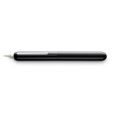 Afbeelding van LAMY Dialog 3 Piano Black FP F