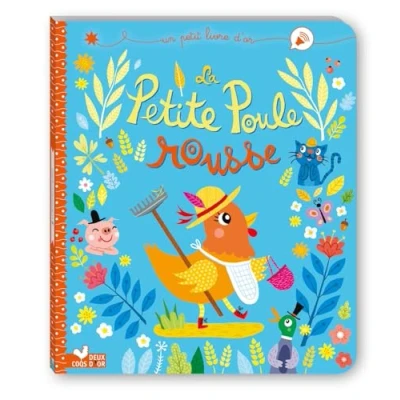 Afbeelding van LA PETITE POULE ROUSSE