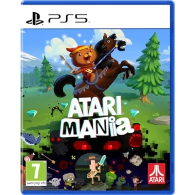 Afbeelding van Atari Mania Playstation 5
