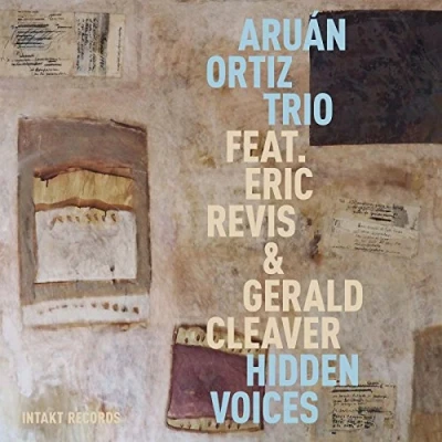 Afbeelding van Aruan Ortiz Trio Hidden Voices (CD)