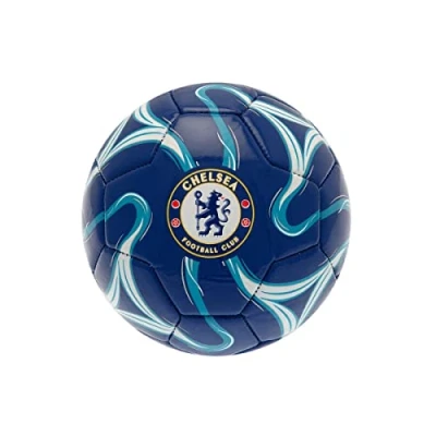 Afbeelding van Chelsea voetbal CC maat 5 blauw