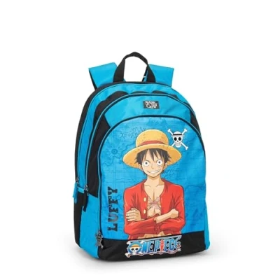 Afbeelding van Franco Cosimo Panini 71910 Uniseks rugzak voor kinderen en jongens, meerkleurig, 32 x 43 23 cm, h Meerkleurig