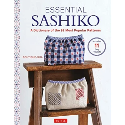 Afbeelding van Essential Sashiko