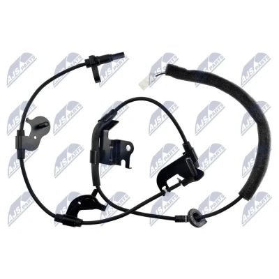 Afbeelding van NTY HCA TY 013 ABS Sensor Achteras links, Links