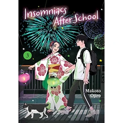 Afbeelding van Insomniacs After School School, Vol. 3