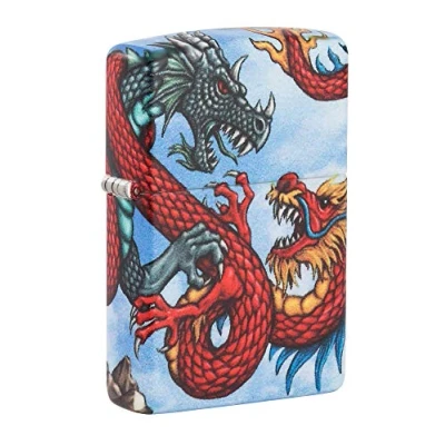 Afbeelding van Aansteker Zippo Fighting Dragon