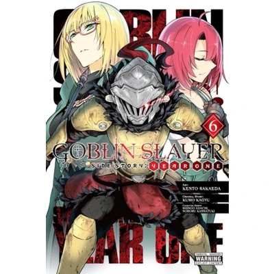 Afbeelding van Goblin Slayer Side STORY Year ONE GN Story: One, Vol. 6 (manga)