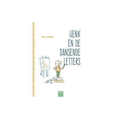 Afbeelding van Henk en de dansende letters