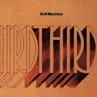 Afbeelding van Soft Machine Third