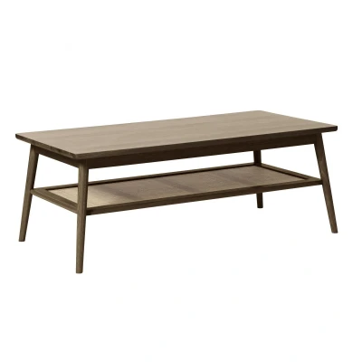 Afbeelding van Ivar salontafel 60x120 cm bruin