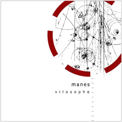 Afbeelding van Manes Vilosophe (CD)