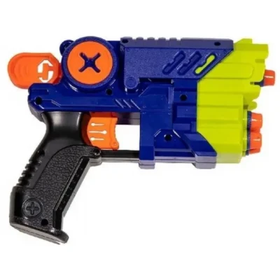 Afbeelding van Basic Air Blaster Single Shot Set