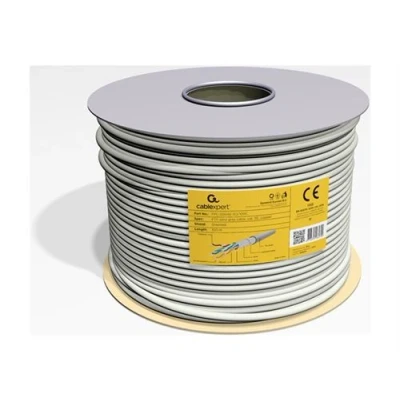 Image de Gembird câble en vrac 100 m gris