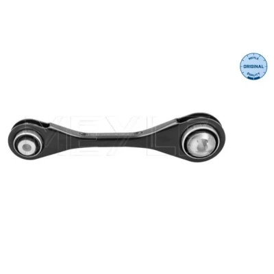 Afbeelding van MEYLE 316 050 0195 Draagarm Voor, Achteras links, Bovenaan Driehoeksdraagarm Plaatstaal BMW: 3 Saloon, Touring