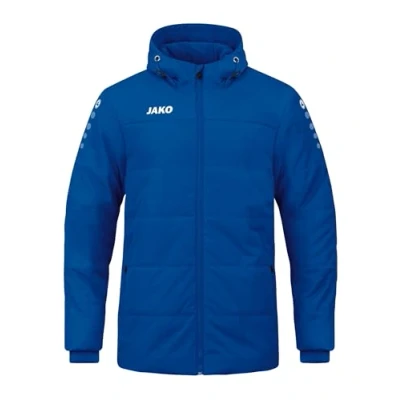 Afbeelding van Coachvest Team met kap Royal / 152