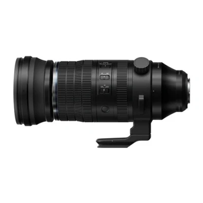 Image de Objectif zoom Om System M.Zuiko Digital ED 150 600 mm f/5.0 6.3 IS Noir