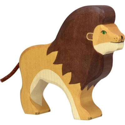 Afbeelding van Holztiger Leeuw