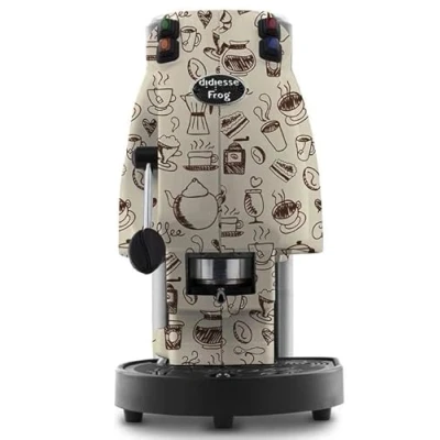 Afbeelding van Didiesse Frog Collection Half automatisch Espressomachine 2 l