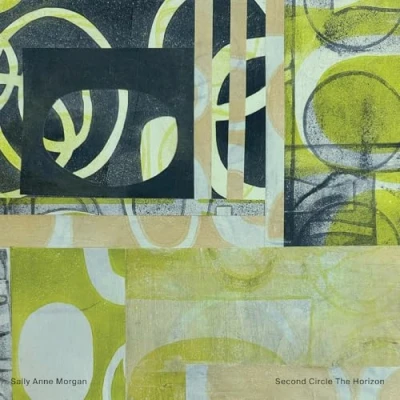 Afbeelding van Sally Anne Morgan Second Circle the Horizon (LP)