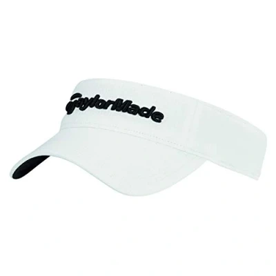 Afbeelding van TaylorMade Ladies Tour Radar Visor 2022 Wit