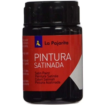 Afbeelding van Tempera La Pajarita Multicolour 35 ml (6 Onderdelen)
