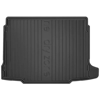 Afbeelding van M MOTOS Kofferbakmat voor Skoda Yeti 2009 2018, verbeter je reiscomfort met de zwarte antislip mat Auto DZ automat alle weersomstandigheden, bescherming tegen vuil