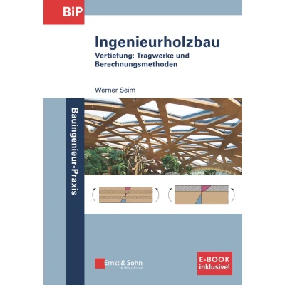 Afbeelding van Bauingenieur Praxis Ingenieurholzbau