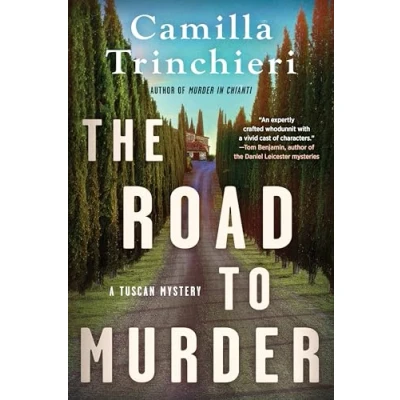 Afbeelding van The Road to Murder