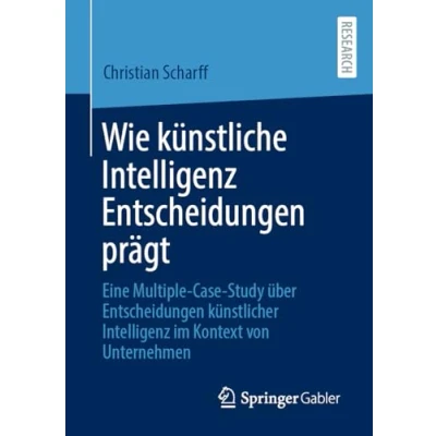 Afbeelding van Wie künstliche Intelligenz Entscheidungen prägt