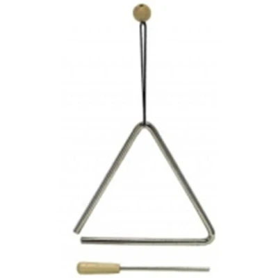 Image de BSX 827525 Triangle avec cordon de maintien 25 cm