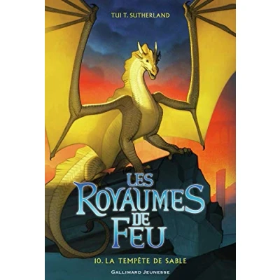 Afbeelding van Les royaumes de feu