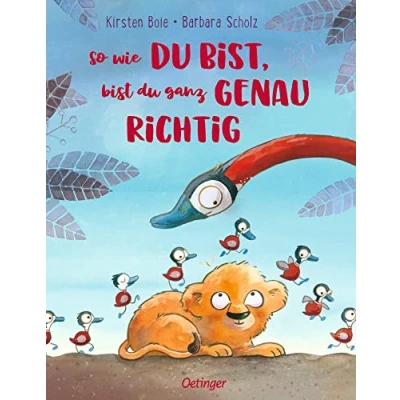 Afbeelding van So Wie Du Bist, Bist Ganz Genau