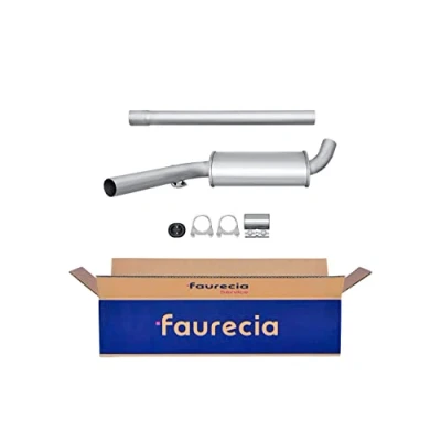 Afbeelding van HELLA 8LC 366 025 921 Middendemper Midden Met aanbouwdelen