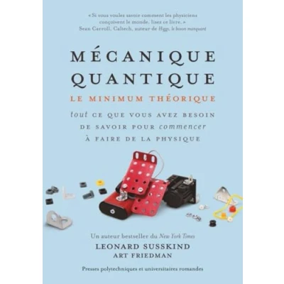 Afbeelding van Mécanique quantique Le minimum théorique