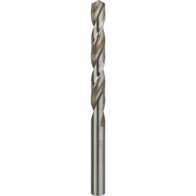Image de BOSCH 2608585935 foret métallique HSS G, DIN 338, 9,5 x 81 125 mm