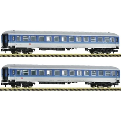 Afbeelding van Fleischmann 6260025 N set van 2: Personenrijtuigen „IR 2471 de DB AG