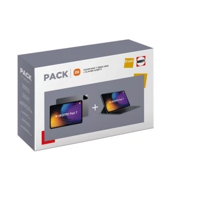Afbeelding van Xiaomi Pad 7 8/128 Wifi + Keyboa