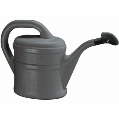 Afbeelding van Gieter kunststof antraciet 2 liter