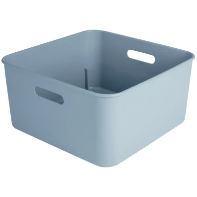 Afbeelding van Sigma home cube box 12,5L blauw