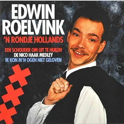 Afbeelding van Edwin Roelvink n Rondje Hollands (CD)