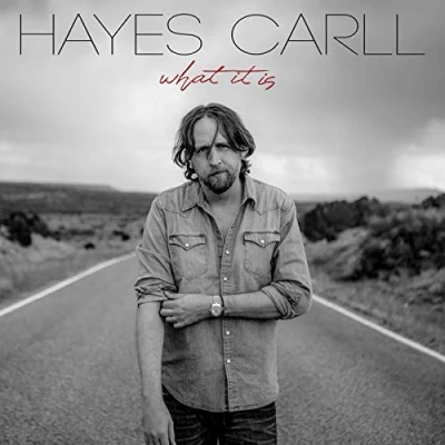 Afbeelding van Hayes Carll What It is (LP)