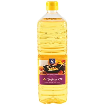 Afbeelding van Soja Olie 1000 ml