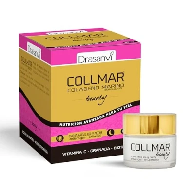 Afbeelding van Collmar Voedende anti rimpelcrème, 60 ml
