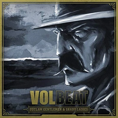 Afbeelding van Volbeat Outlaw Gentlemen And Shady Ladies (CD)