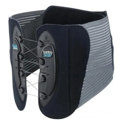 Afbeelding van Thuasne Lombastab Rugbrace 21 cm Maat 5: 120 140