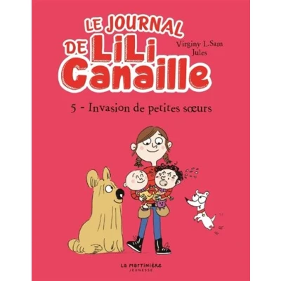 Image de Lili Canaille tome 5