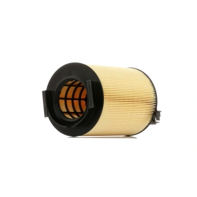 Afbeelding van HENGST Filter E482L Luchtfilter 221 136 insert VOLKSWAGEN: Touran I, GOLF 6 Cabrio, 6, AUDI: A3 Sportback, Hatchback, Convertible