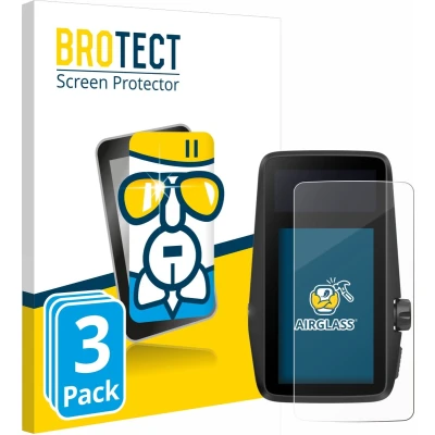 Afbeelding van BROTECT Screenprotector voor Coros Dura Folie Beschermfolie Beschermglas transparant (3 Stuks)