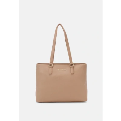 Afbeelding van Valentino Bags Never Shopper, Dames, Maat: One Size, Beige